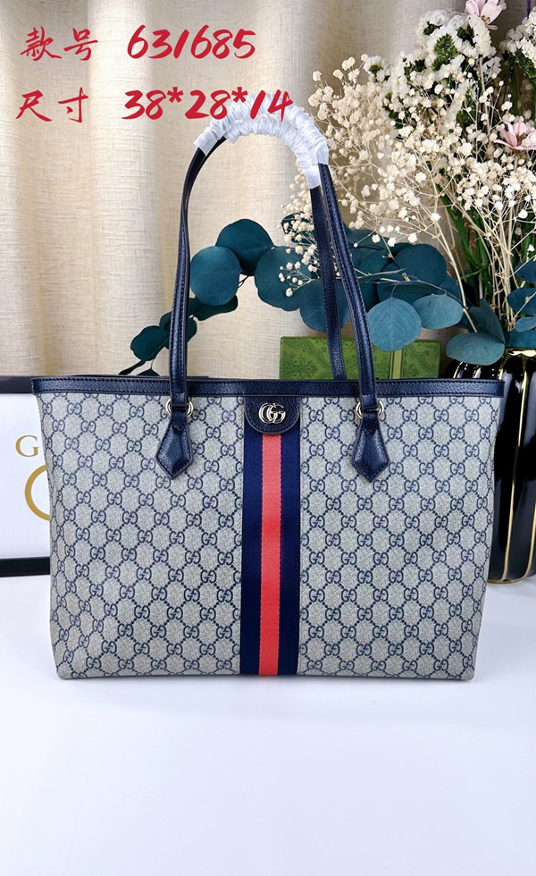 激安グッチバッグコピー正面デザイン